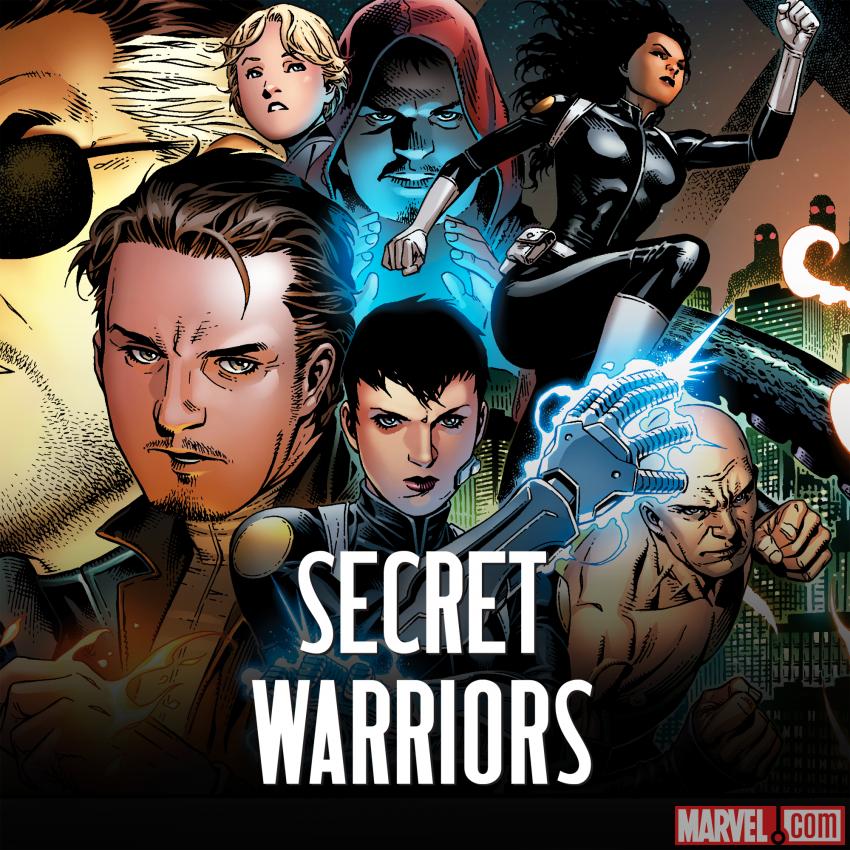 Secret Warriors (2009 - 2011)