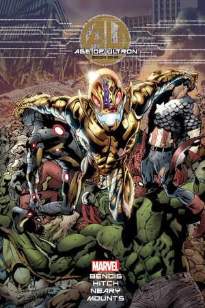Age of Ultron #1 