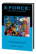 X-Force: Phalanx Covenant (Trade Paperback) cover