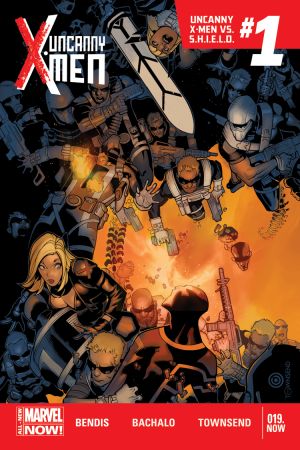Uncanny X-Men (2013) #19 Uncanny X-Men (2013) #19