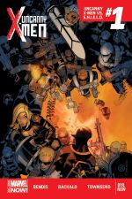 Uncanny X-Men (2013) #19 cover