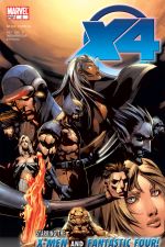 X-Men/Fantastic Four (2004) #5 cover