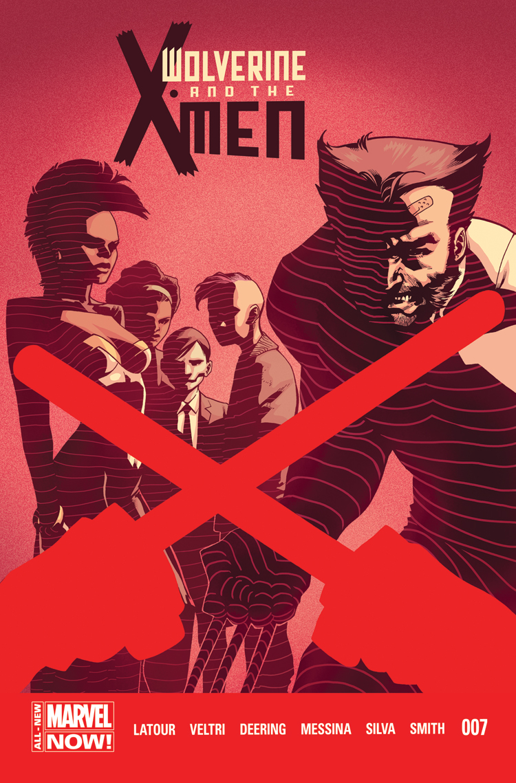 X-Men 7   Marvel 2014 
