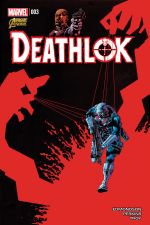 Deathlok (2014) #3 cover