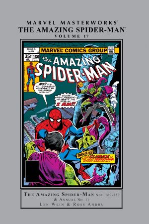 Marvel Masterworks: The Amazing Spider-Man Vol. 17 (Hardcover) Marvel Masterworks: The Amazing Spider-Man Vol. 17 (Hardcover)