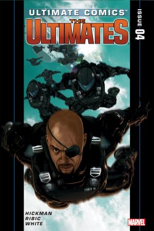 Ultimate Comics Ultimates #4