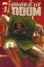 Books of Doom (2005) #1 cover