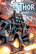 Thor (1998) #69 cover
