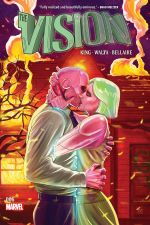Vision (2015) #6 cover