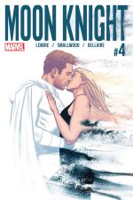 Moon Knight (2016) #4 cover