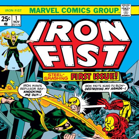 Iron Fist (1975 - 1977)