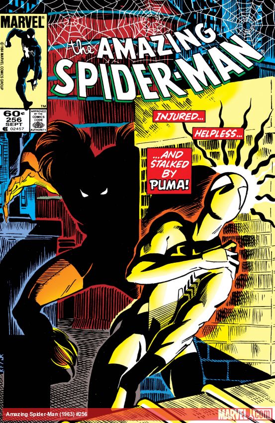 The Amazing Spider-Man (1963) #256