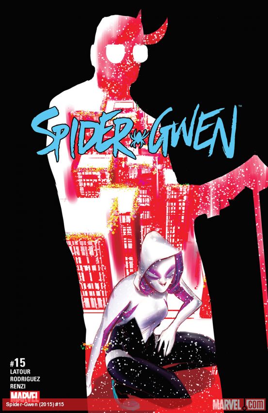 Spider-Gwen (2015) #15