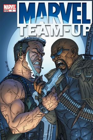 Marvel Team-Up (2004) #8 Marvel Team-Up (2004) #8