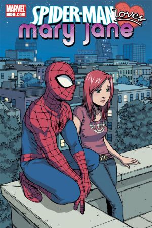 Spider-Man Loves Mary Jane (2005) #10 Spider-Man Loves Mary Jane (2005) #10