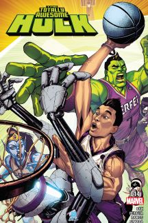 The Totally Awesome Hulk #14 