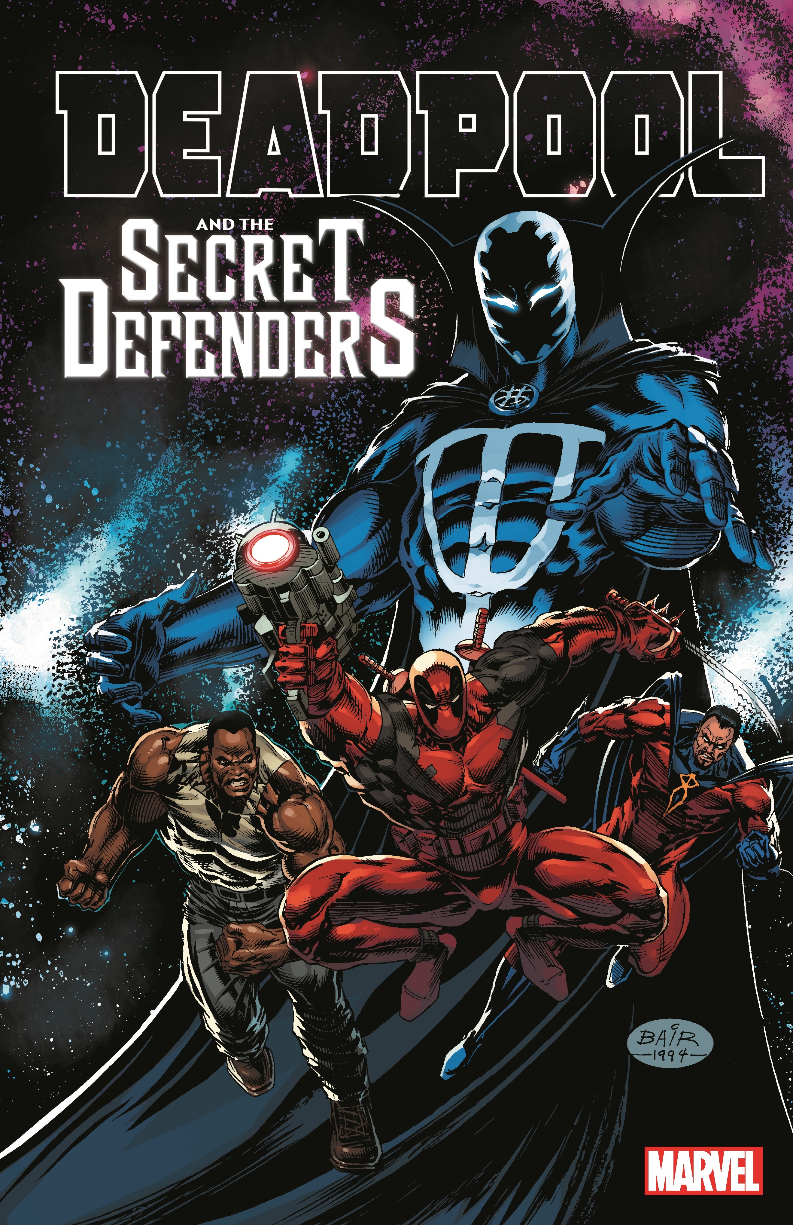 Deadpool and The Secret Defenders (Trade Paperback)