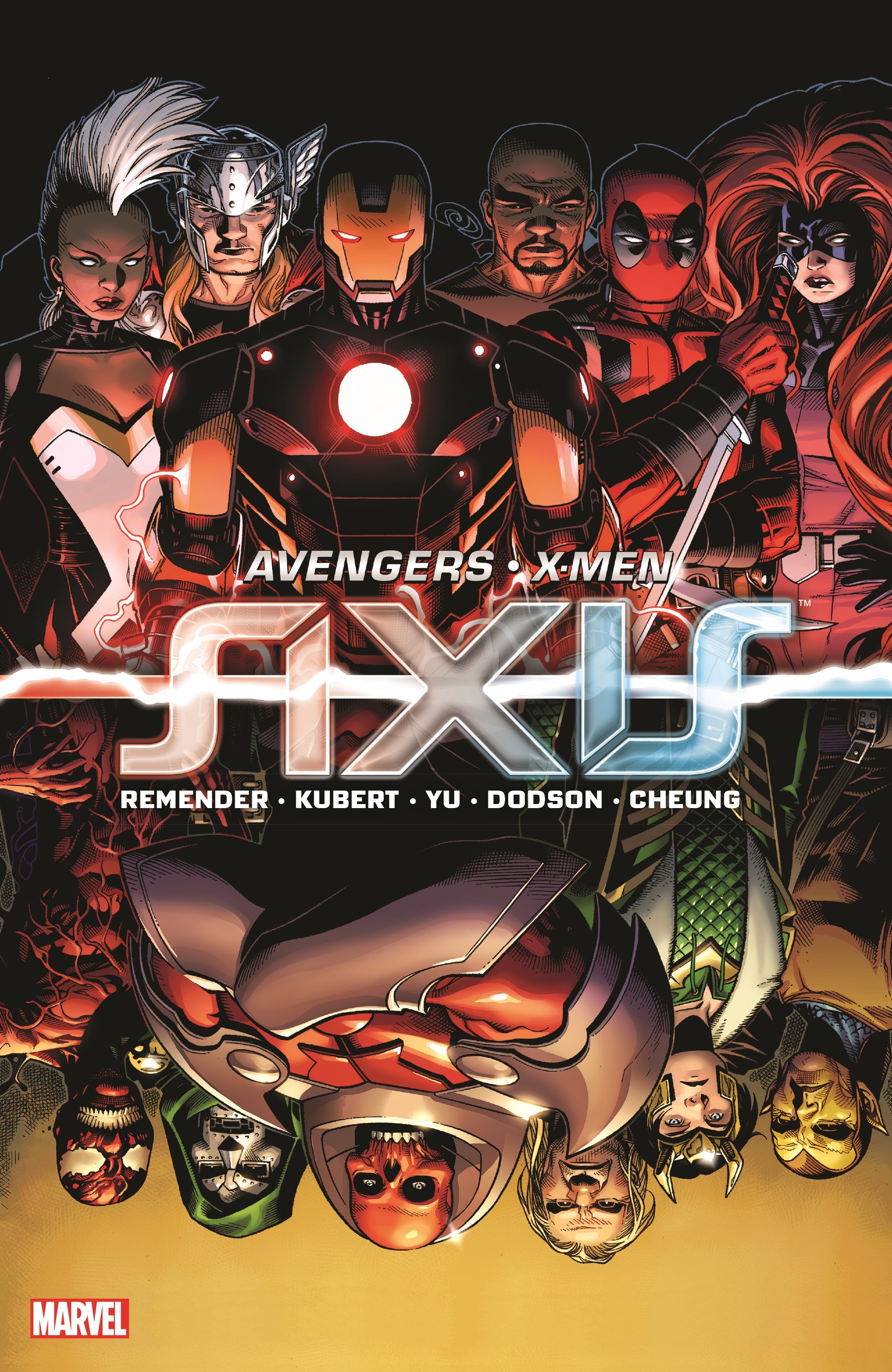 Avengers & X-Men: Axis (Trade Paperback)