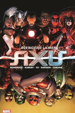 Avengers & X-Men: Axis (Trade Paperback) Avengers & X-Men: Axis (Trade Paperback)