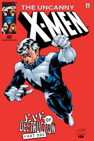 Uncanny X-Men #392 