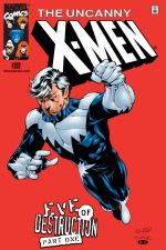 Uncanny X-Men (1963) #392 cover