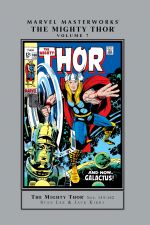 Marvel Masterworks: The Mighty Thor Vol. 7 (Trade Paperback) cover