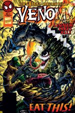 Venom: Sinner Takes All (1995) #2 cover