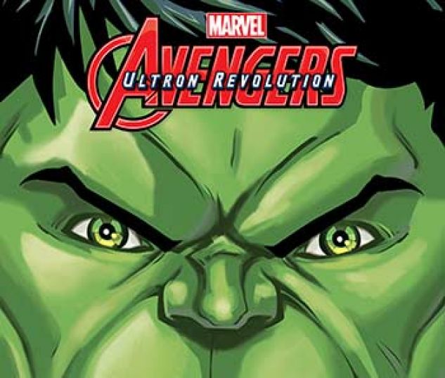 cover from Marvel Universe Avengers: Ultron Revolution (Digital Comic) (2017) #7