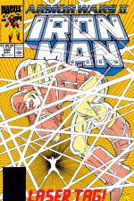 Iron Man (1968) #260 cover