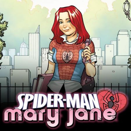 Spider-Man Loves Mary Jane (2008 - 2009)
