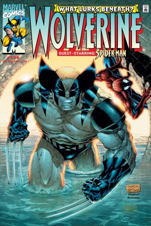 Wolverine #156
