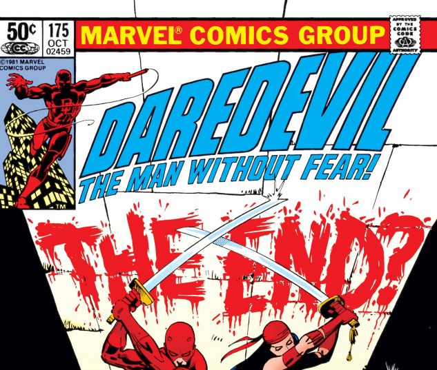 Daredevil (1964) #175