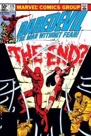 Daredevil #175 