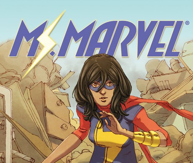 Ms. Marvel: Garden State of Mind (2018) | Comic Issues | Marvel