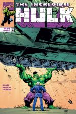 Incredible Hulk (1962) #462 cover