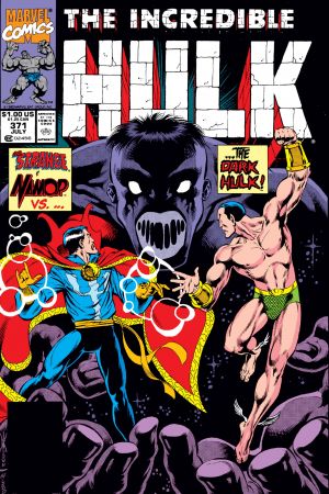 Incredible Hulk (1962) #371