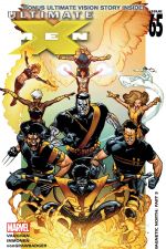 Ultimate X-Men (2001) #65 cover