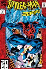 Spider-Man 2099 (1992) #1 cover