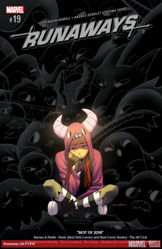 Runaways (2017) #19