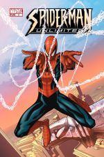 Spider-Man Unlimited (2004) #3 cover
