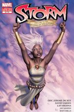 Storm (2006) #6 cover