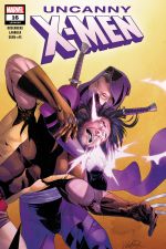 Uncanny X-Men (2018) #16 cover