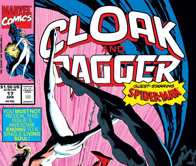 Cloak and Dagger #17