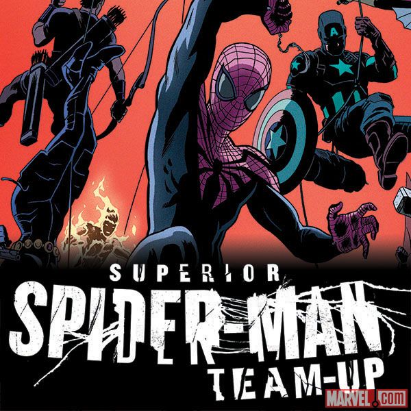 Superior Spider-Man Team-Up (2013 - 2014)