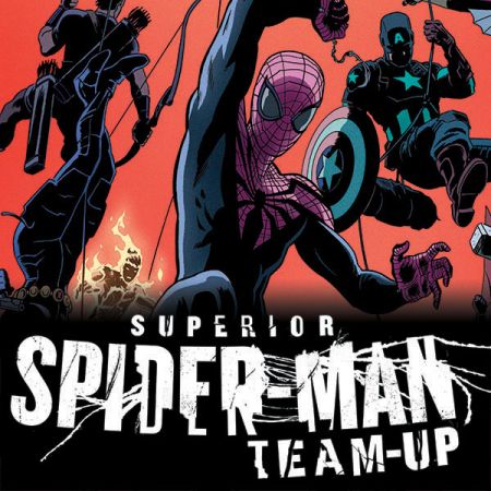 MAY130638 SUPERIOR SPIDER-MAN TEAM UP #1 MARVEL COMICS