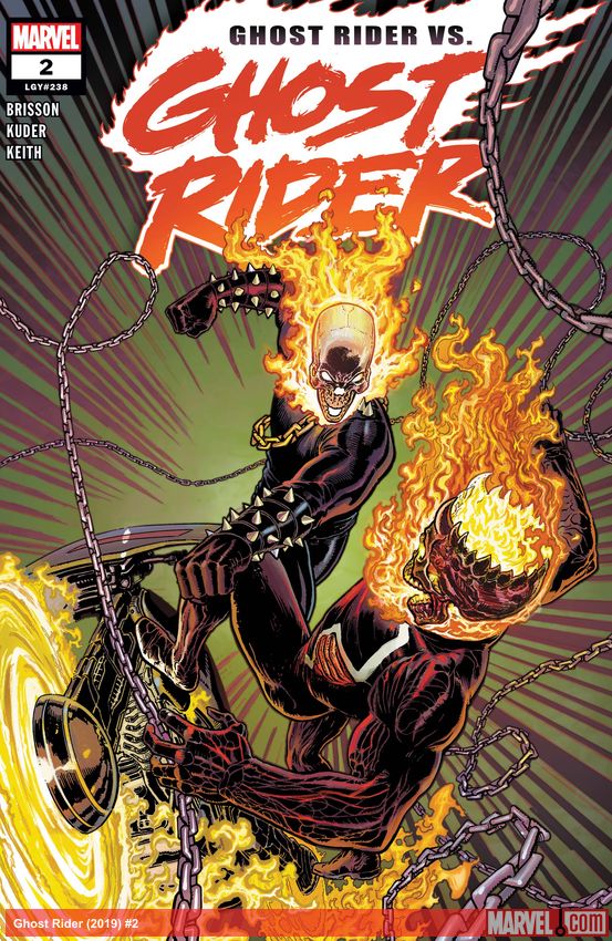 Ghost Rider (2019) #2