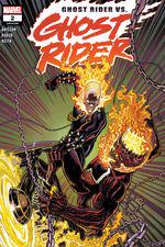Ghost Rider (2019) #2 cover