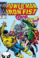 Power Man and Iron Fist (1978) #99 cover