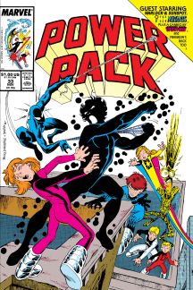 Power Pack (1984) #33 | Comic Issues | Marvel