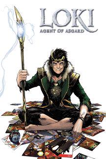 loki asgard agent